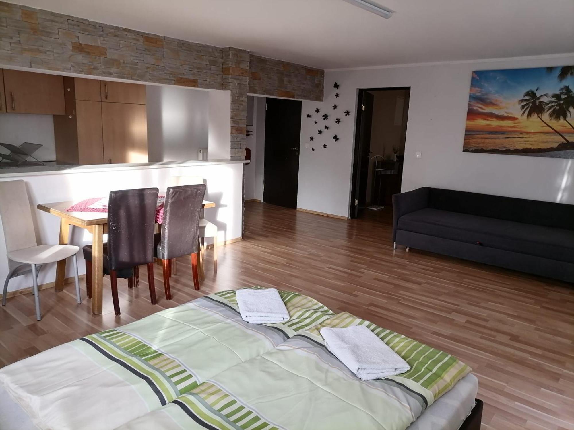 Olympia Apartment Latschach ober dem Faakersee Dış mekan fotoğraf