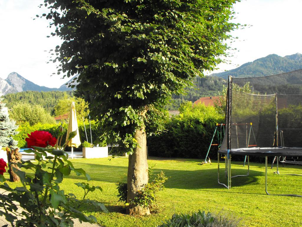 Olympia Apartment Latschach ober dem Faakersee Dış mekan fotoğraf
