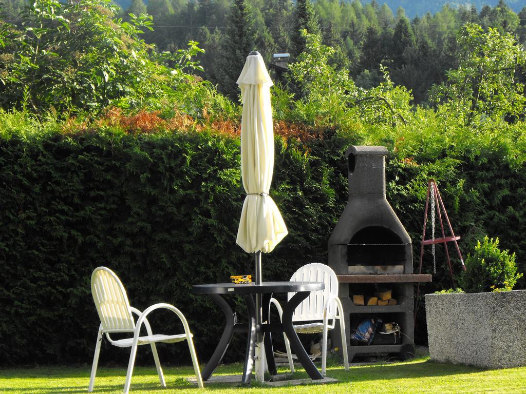 Olympia Apartment Latschach ober dem Faakersee Dış mekan fotoğraf